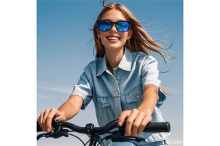 Lunettes de vue connectées mixte