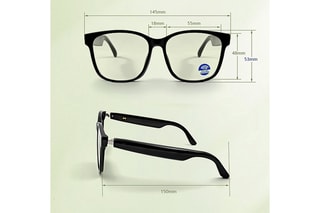Lunettes intelligentes GS08