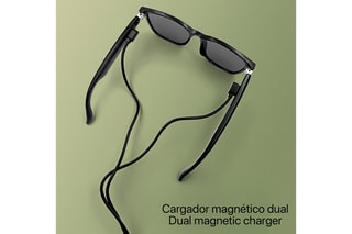 Lunettes intelligentes GS08