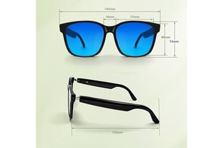 Lunettes intelligentes GS09