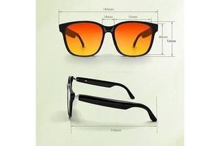 Lunettes intelligentes GS10