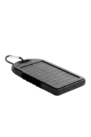 Batterie externe solaire 4000 mAh Universelle - Noir