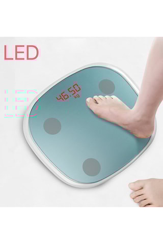 Pèse-personne connectée - Jusqu'à 180 kg
