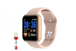Bracelet intelligent AK-Y68 - Compatible Android et IOS