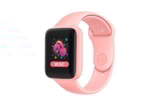 Bracelet connecté AK-Y68 - Compatible iOS 9.0 et Android 5.0