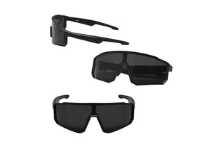 Lunettes de soleil connectées - Mixte - Catégorie 3