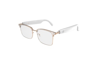 Lunettes de vue connectées mixte