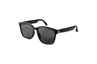 Lunettes de soleil polarisées connectées - Homme - Catégorie 4
