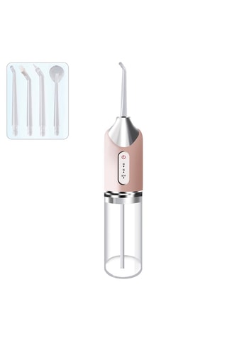 Irrigateur buccal à 4 têtes