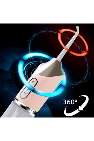 Irrigateur buccal à 4 têtes