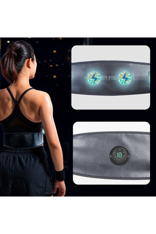 Ceinture de stimulation EMS