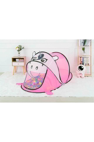 Tente pop-up pour enfants - 182 x 96 x 86 cm