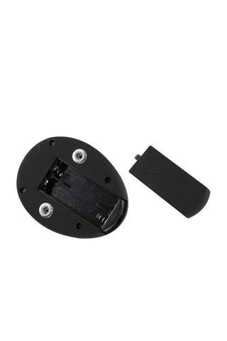 Stimulateur de pieds portable - Noir