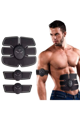 Electrostimulateur musculaire - Noir