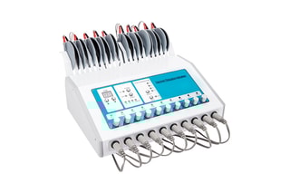 Stimulateur musculaire - Blanc