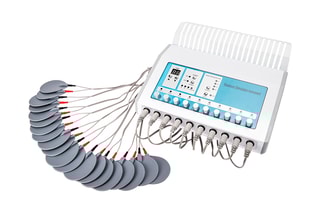 Stimulateur musculaire - Blanc