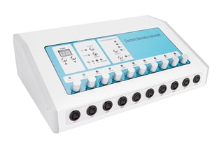 Stimulateur musculaire - Blanc