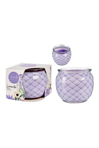 Bougie parfumée - Lavande