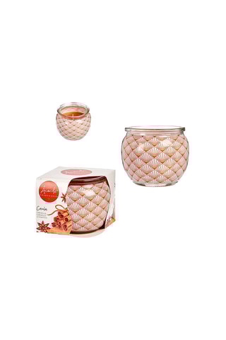 Bougie parfumée - Cannelle épicée