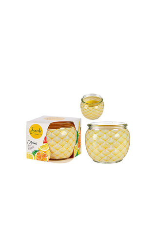 Bougie parfumée - Agrumes