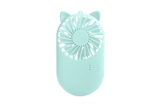 Mini ventilateur portable - Blanc