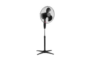 Ventilateur sur pied - 45 W - Jusqu'à 122 cm
