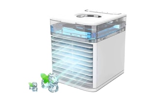 Climatiseur portable - Blanc