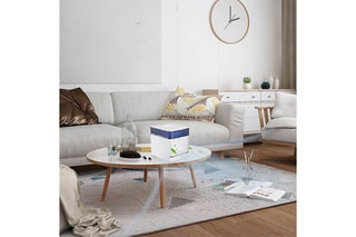 Climatiseur portable - Blanc