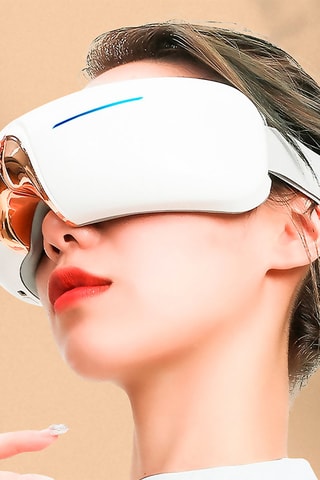 Masseur oculaire pour le contour des yeux