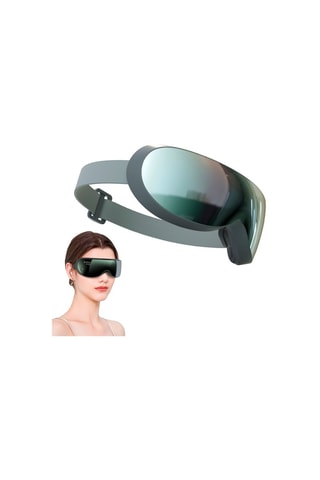 Masseur hydratant 3D pour les yeux