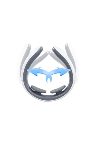 Masseur de cervicales - Blanc