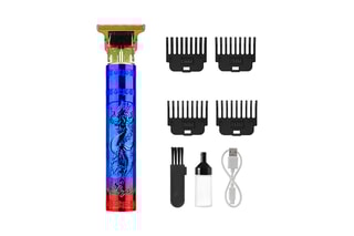 Tondeuse électrique cheveux et barbe