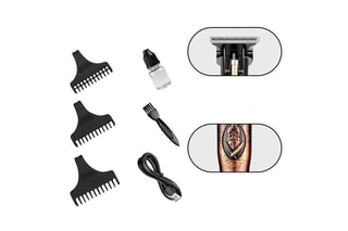 Tondeuse à cheveux et barbe
