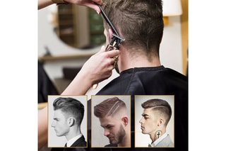 Tondeuse à cheveux et barbe