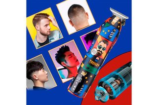 Tondeuse à cheveux et barbe