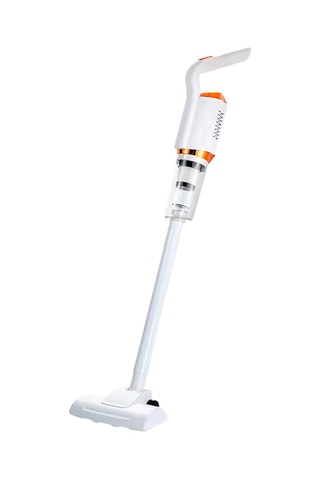 Aspirateur balai - Blanc