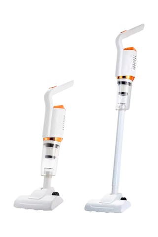 Aspirateur balai - Blanc