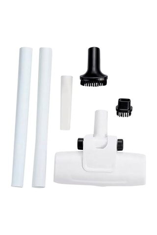 Aspirateur balai - Blanc