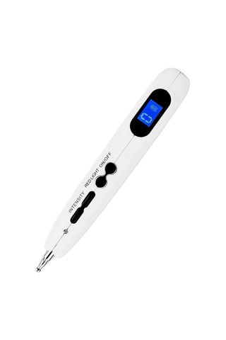 Stylo d'acupuncture électronique - Blanc