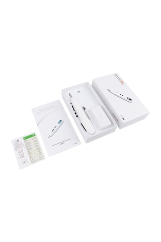 Stylo d'acupuncture électronique - Blanc