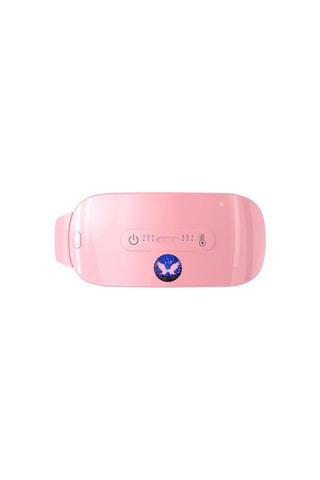 Ceinture de massage chauffante - Rose