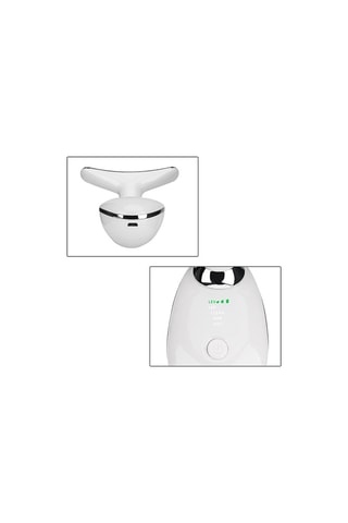 Appareil de massage à ultrasons pour le visage et le cou