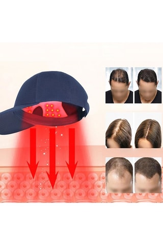 Bonnet masseur