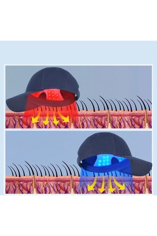 Bonnet masseur