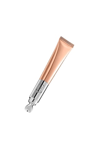 Masseur pour le contour des yeux et crème hydratante
