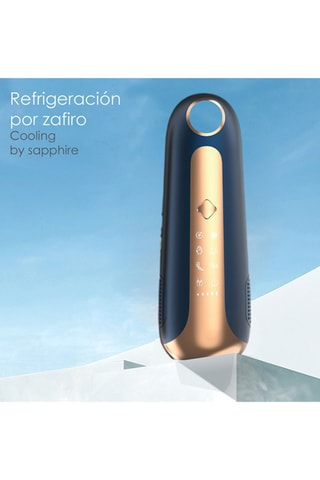 Epilation au point de congélation T60