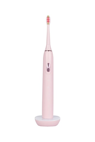 Brosse à dents électrique - Rose