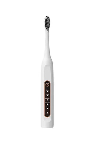 Brosse à dent électrique - Blanc