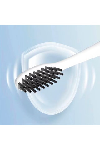 Brosse à dent électrique - Blanc