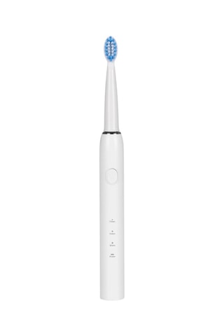Brosse à dents électrique - Blanc